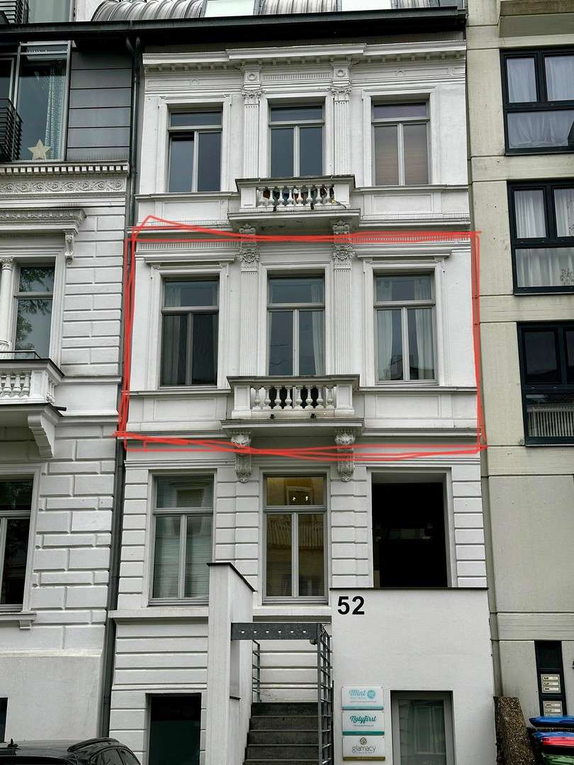 Thumbnail-Wohnung zum Kaufen in Aachen 320.000,00 € 70 m²