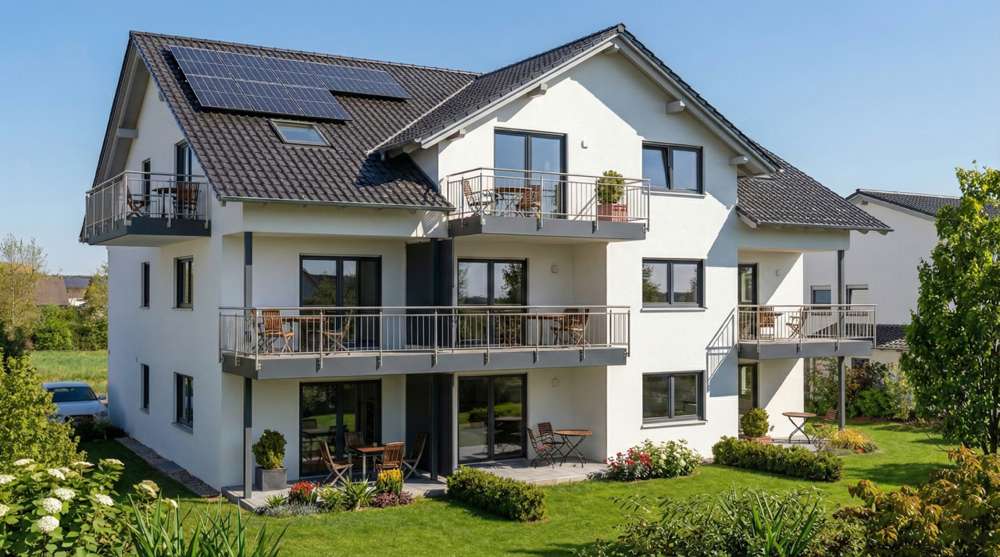 Thumbnail-Wohnung zum Kaufen in Passau 299.800,00 € 63.8 m²