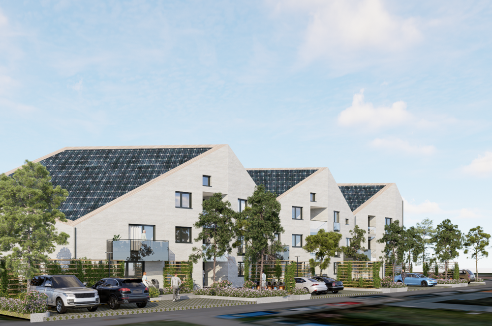 Thumbnail-Wohnung zum Mieten in Wernigerode 1.289,12 € 103.13 m²