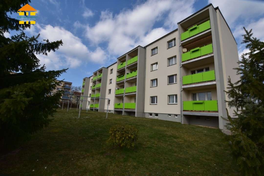 Thumbnail-Wohnung zum Mieten in Hohenleuben 290,00 € 60.5 m²