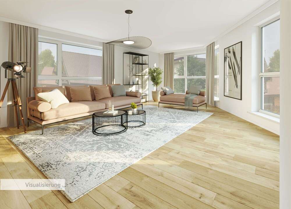 Thumbnail-Wohnung zum Kaufen in Ibbenbüren 489.500,00 € 107.89 m²