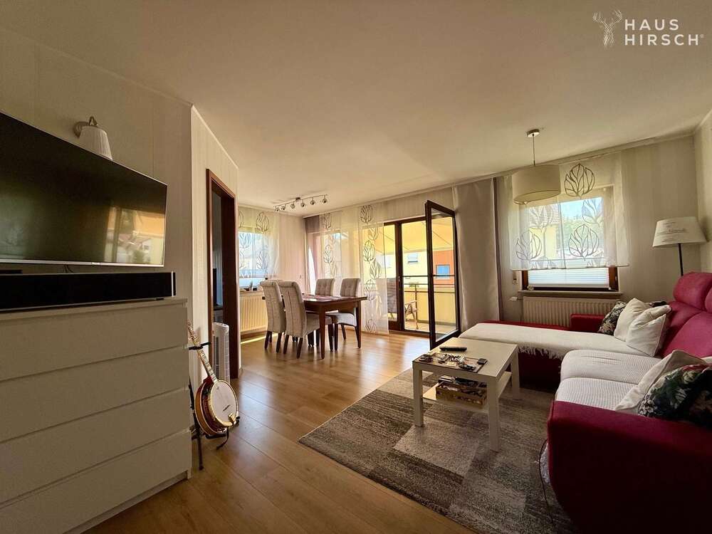 Thumbnail-Wohnung zum Kaufen in Welzheim 185.000,00 € 62.16 m²