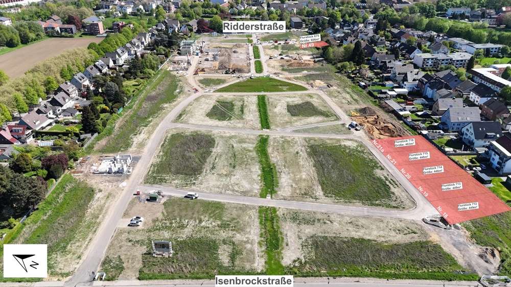 Thumbnail-Grundstück zu verkaufen in Bochum 249.000,00 € 448 m²