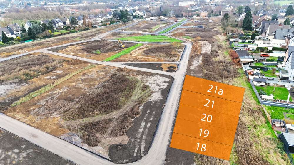 Thumbnail-Grundstück zu verkaufen in Bochum 256.093,00 € 449 m²