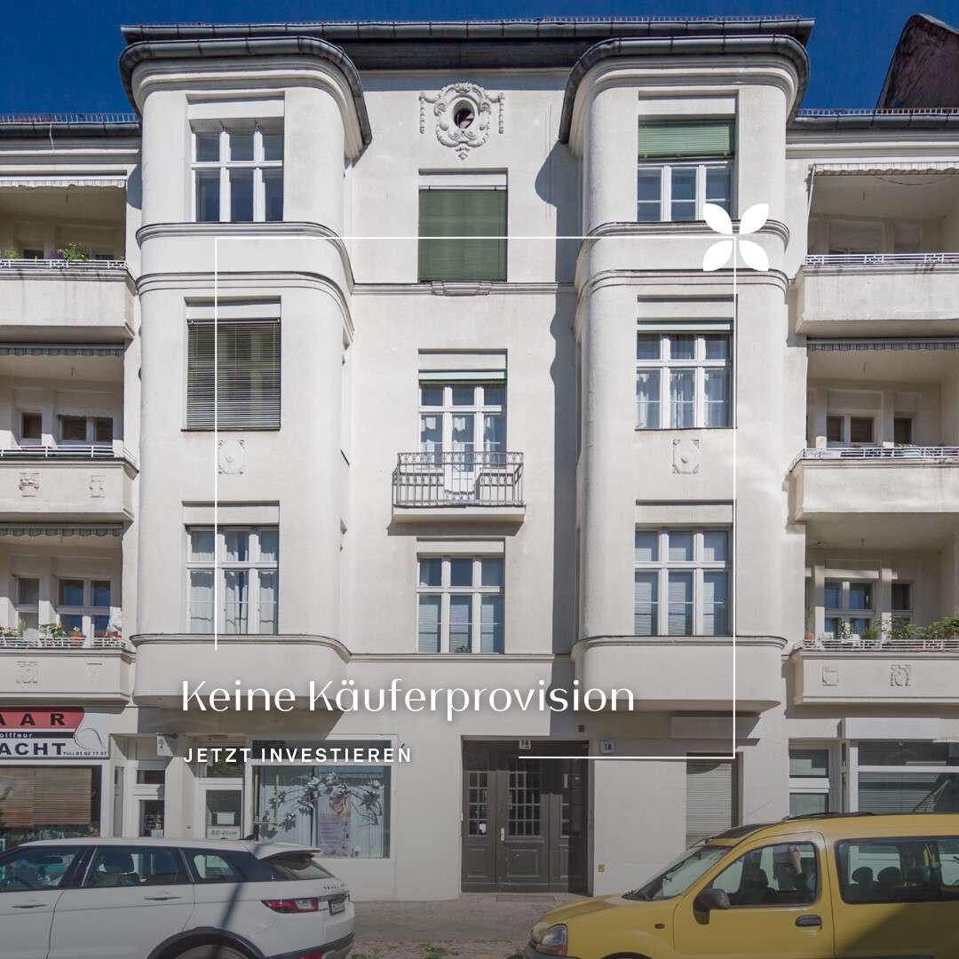 Thumbnail-Einzelhandel in Berlin 413.700,00 € 95.12 m²