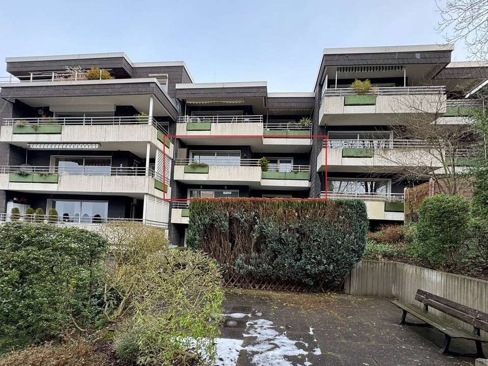 Thumbnail-Wohnung zum Kaufen in Hattingen 199.000,00 € 92 m²