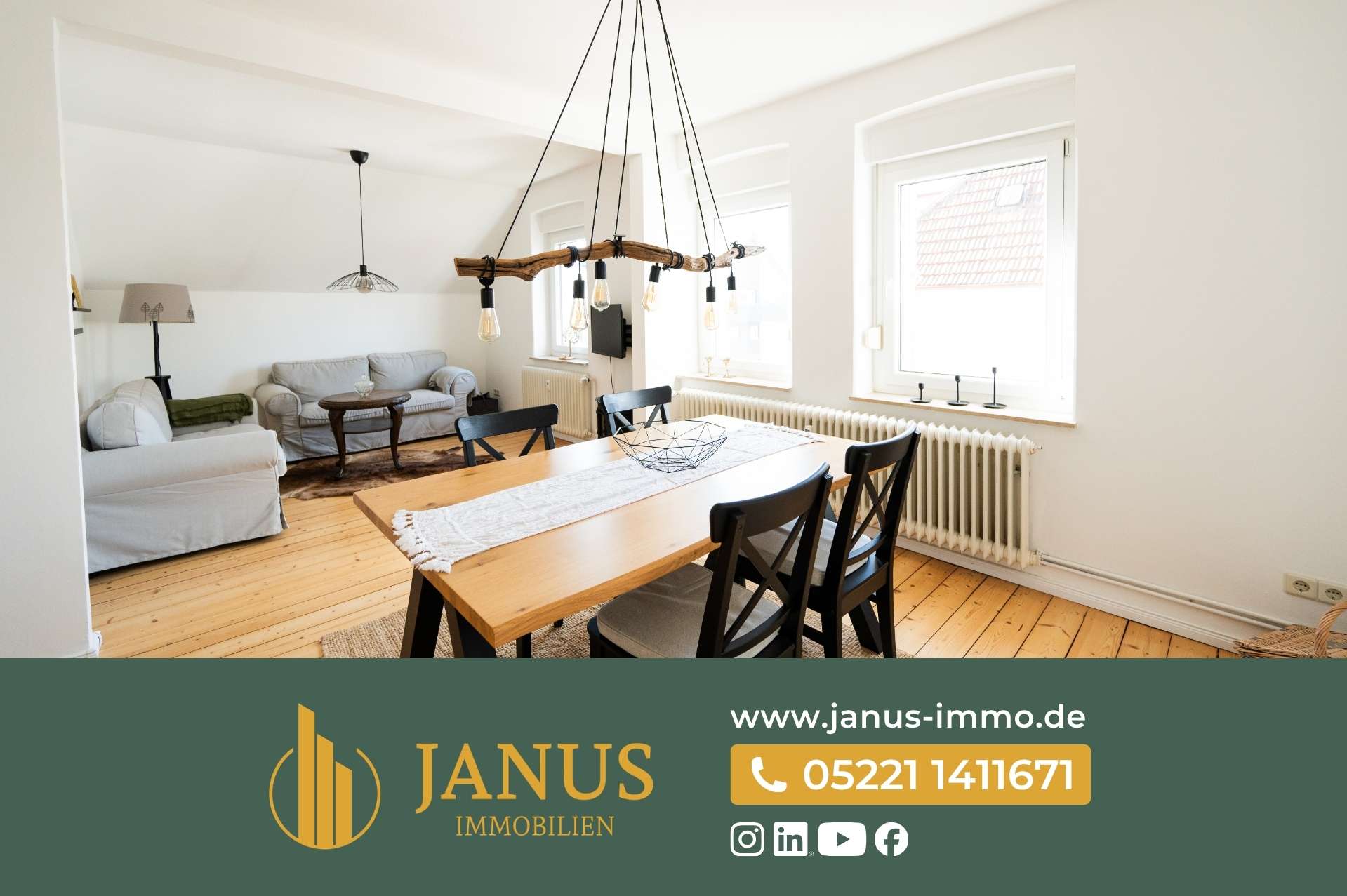 Thumbnail-Haus zum Kaufen in Herford 490.000,00 € 231 m²