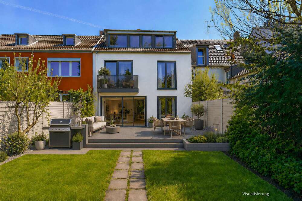 Thumbnail-Haus zum Kaufen in Düsseldorf 795.000,00 € 171 m²