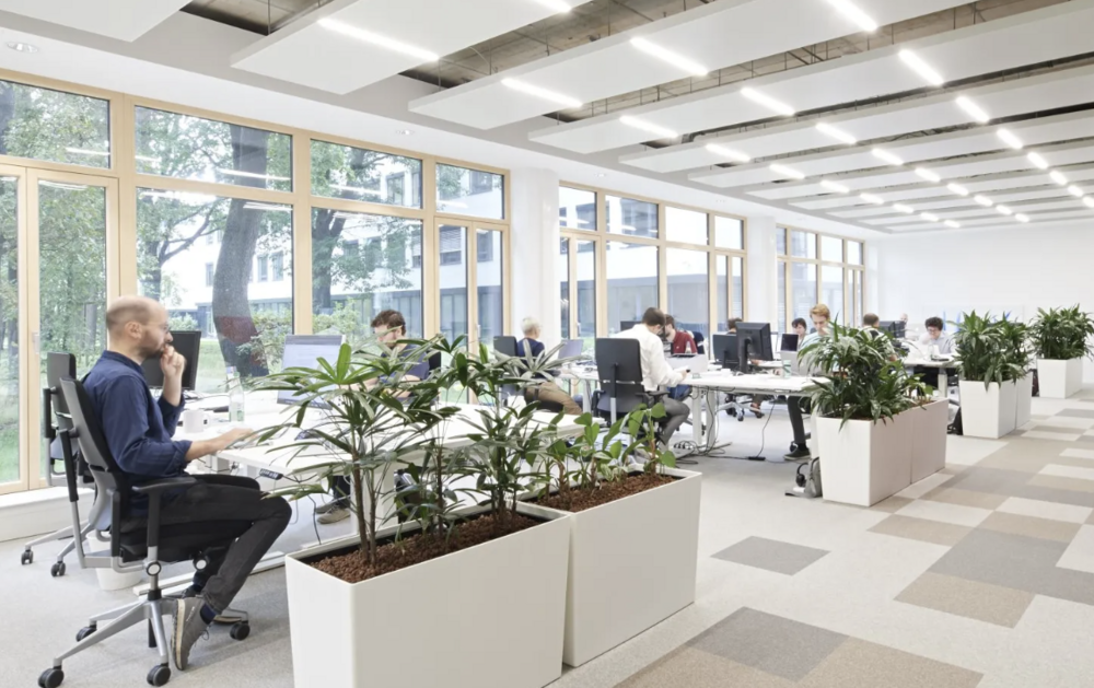 Thumbnail-Büro in Nürnberg 430,00 € 4 m²