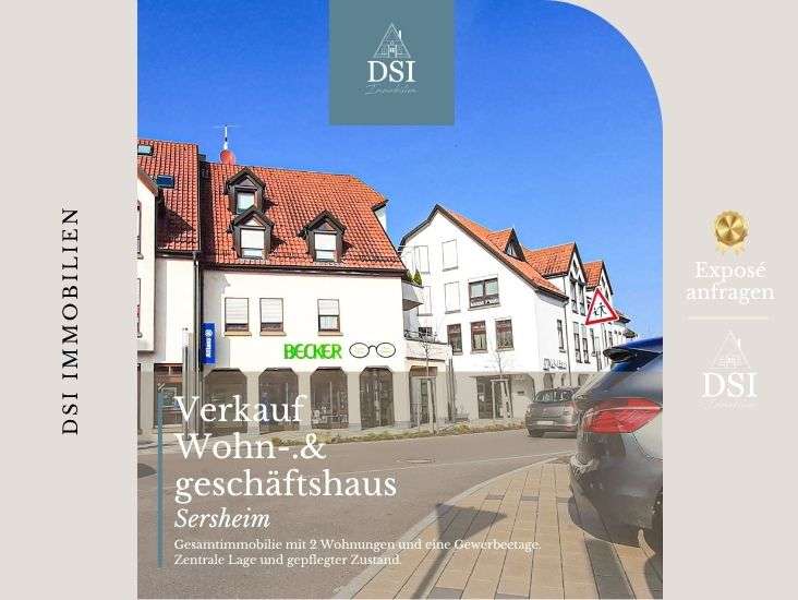 Thumbnail-Haus zum Kaufen in Sersheim 780.000,00 € 280 m²
