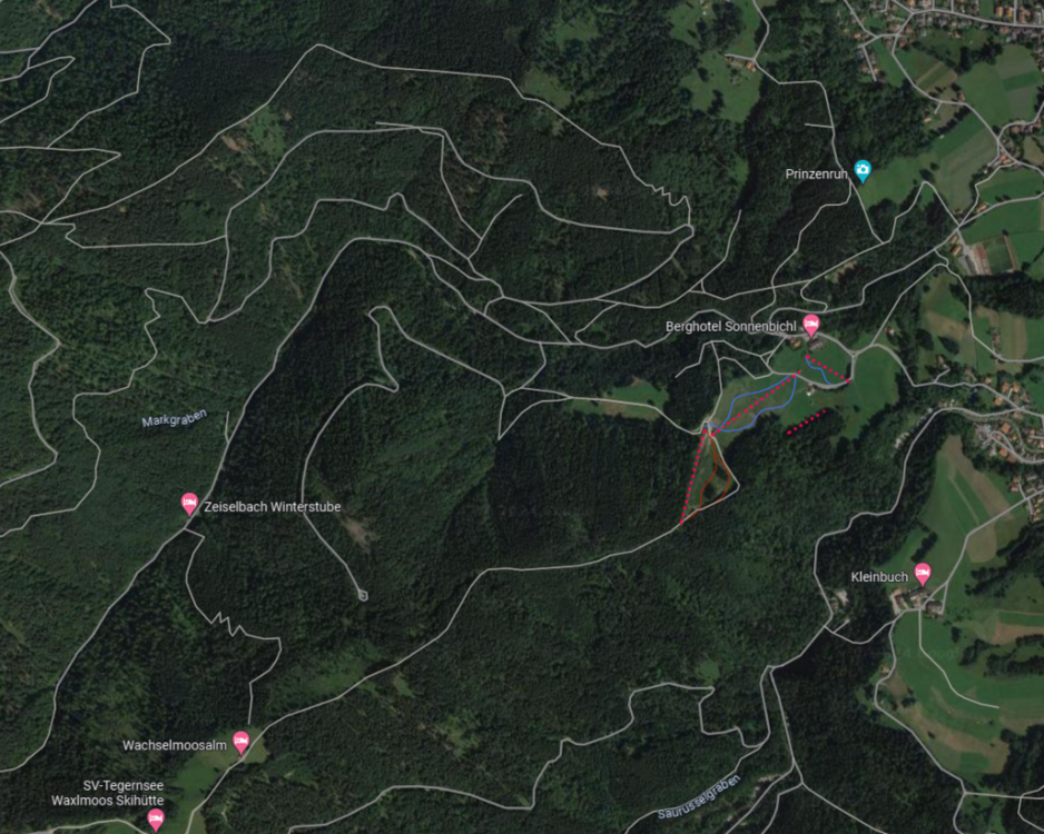 Thumbnail-Grundstück zu verkaufen in Bad Wiessee 133.200,00 € 13320 m²