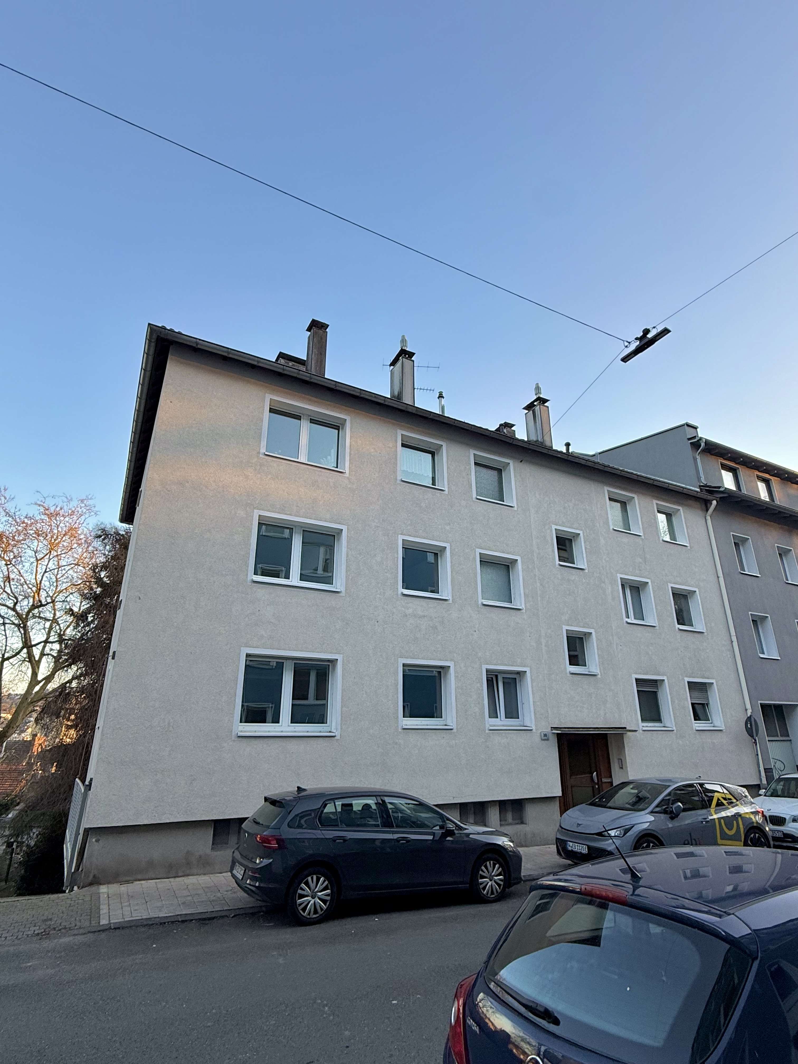 Thumbnail-Wohnung zum Mieten in Wuppertal 540,00 € 63.49 m²