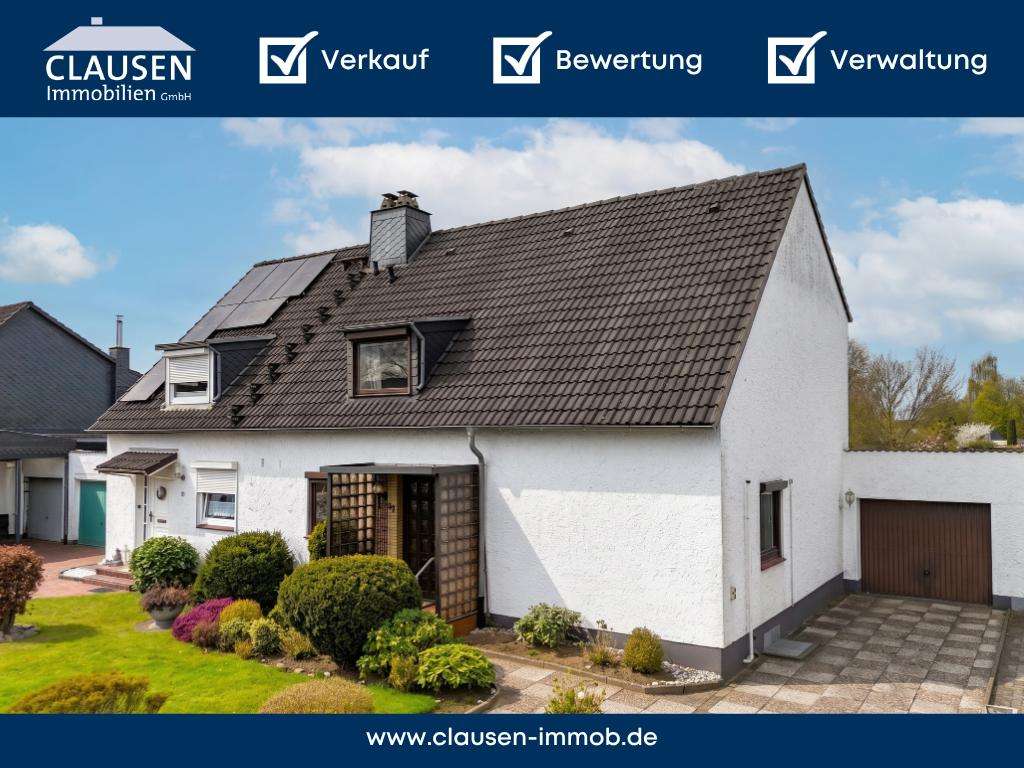 Thumbnail-Haus zum Kaufen in Neumünster 195.000,00 € 105.58 m²