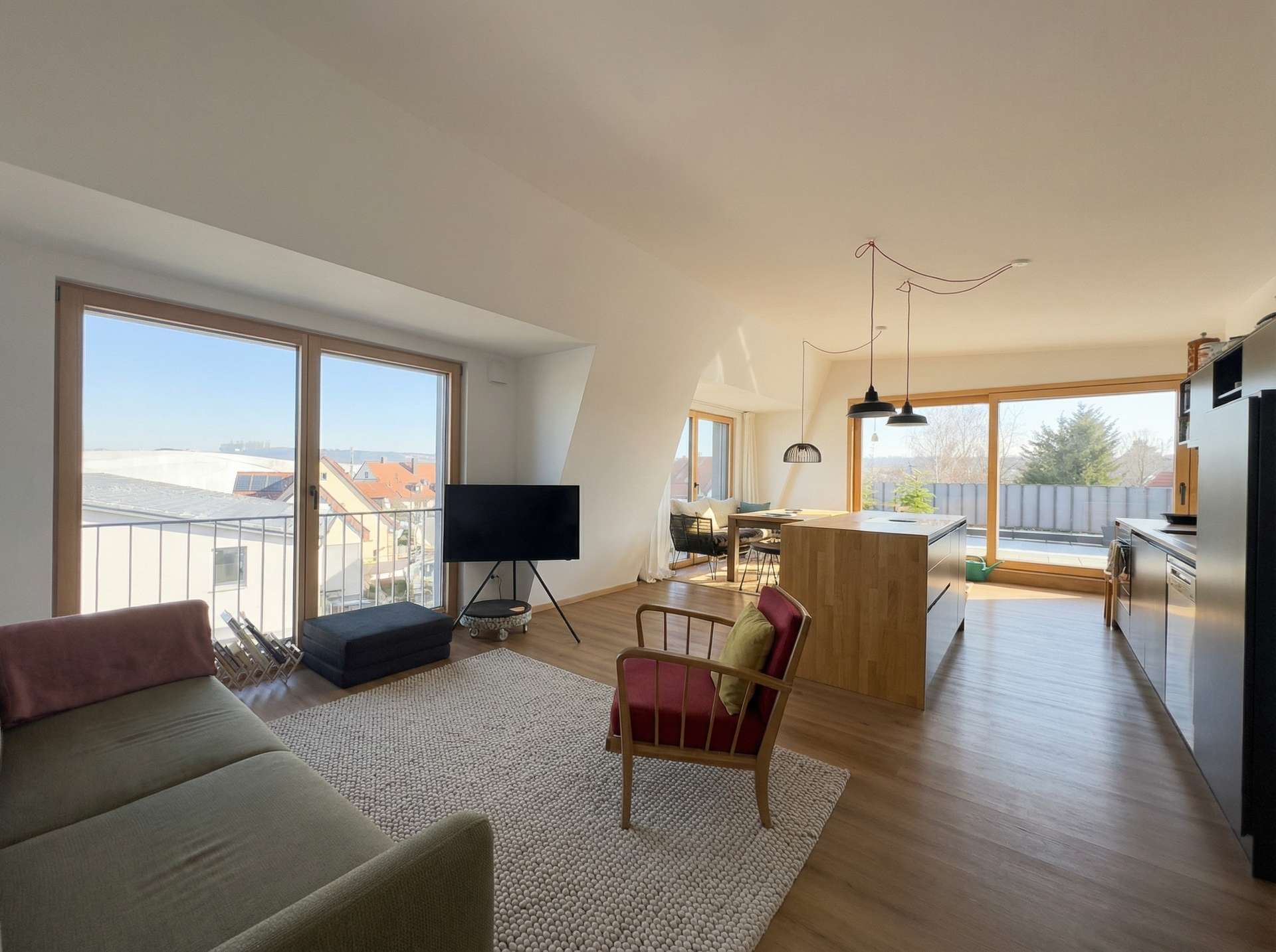 Thumbnail-Wohnung zum Mieten in Odelzhausen 1.800,00 € 118 m²