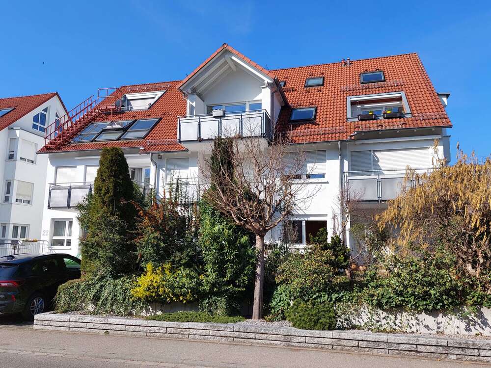 Thumbnail-Wohnung zum Kaufen in Schorndorf 195.000,00 € 47.9 m²