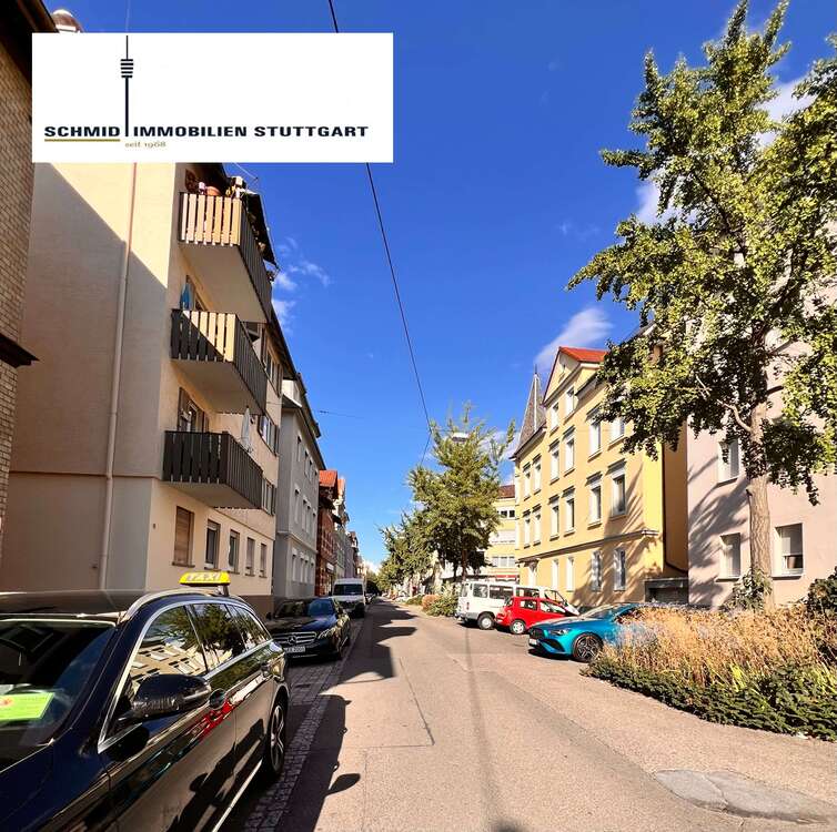 Thumbnail-Wohnung zum Mieten in Stuttgart 795,00 € 56 m²