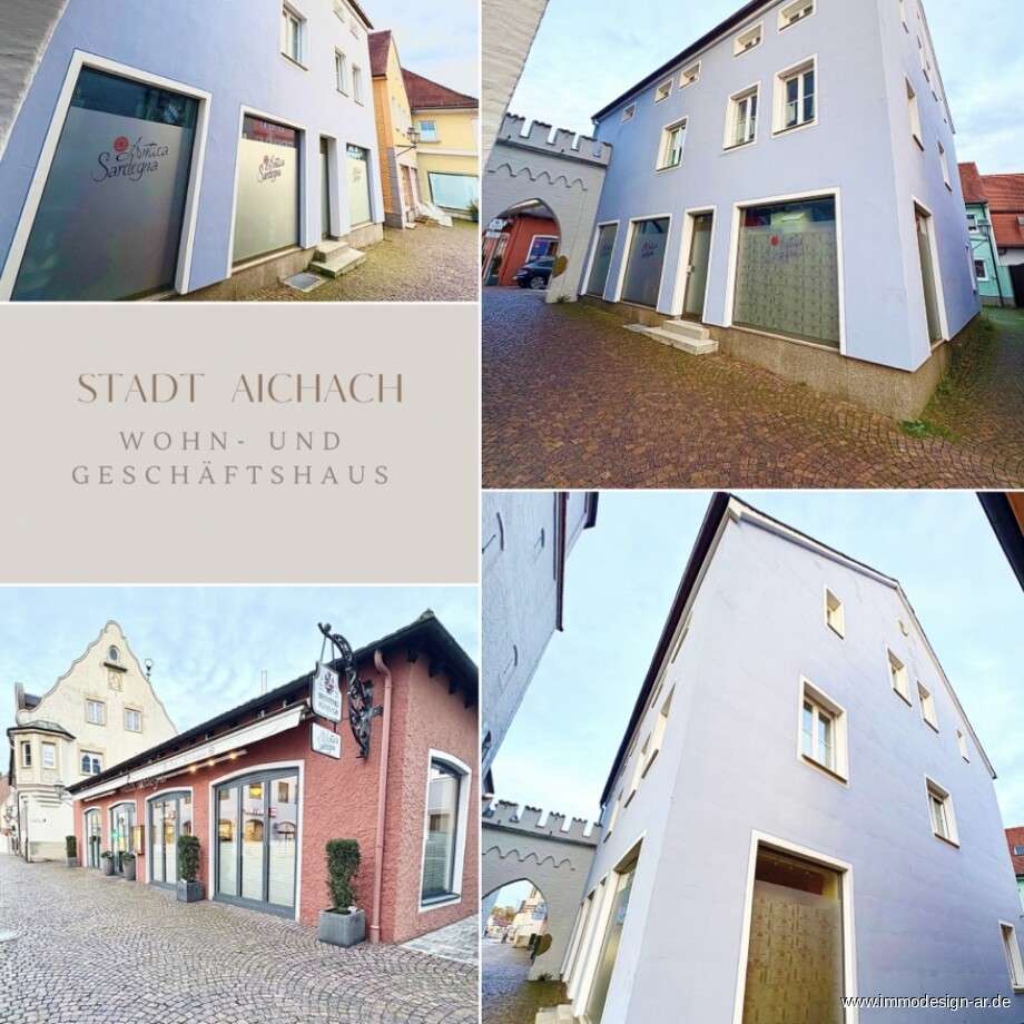 Thumbnail-Haus zum Kaufen in Aichach 985.000,00 € 348 m²