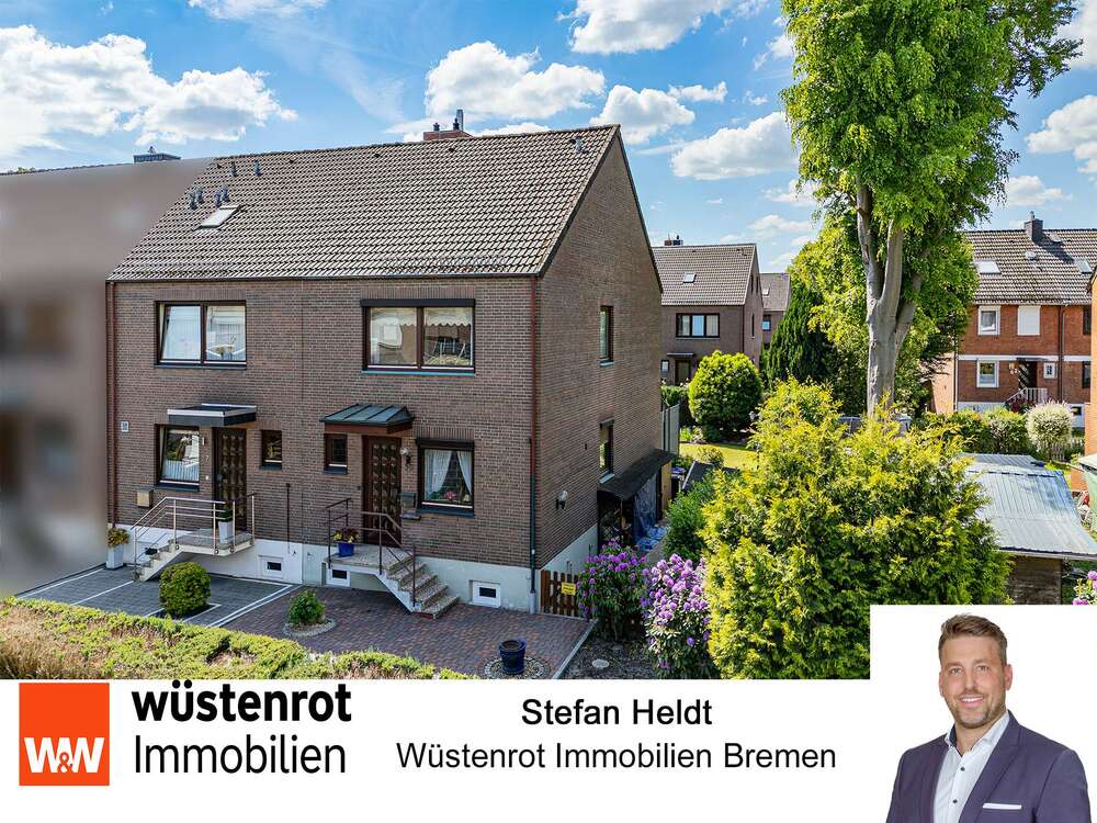 Thumbnail-Haus zum Kaufen in Bremen 249.000,00 € 103 m²