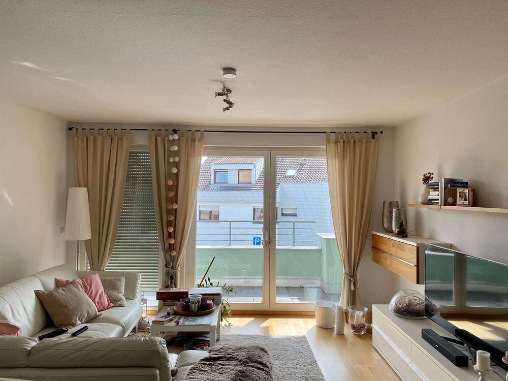 Thumbnail-Wohnung zum Mieten in Wiesloch 700,00 € 62.03 m²