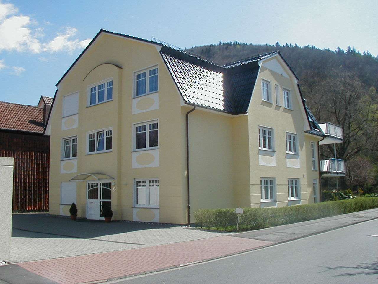 Thumbnail-Wohnung zum Mieten in Bad Lauterberg 850,00 € 86.24 m²