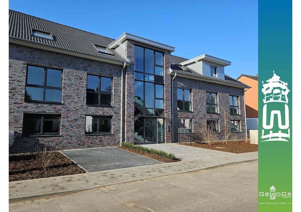 Thumbnail-Wohnung zum Mieten in Mönchengladbach 1.176,00 € 98 m²