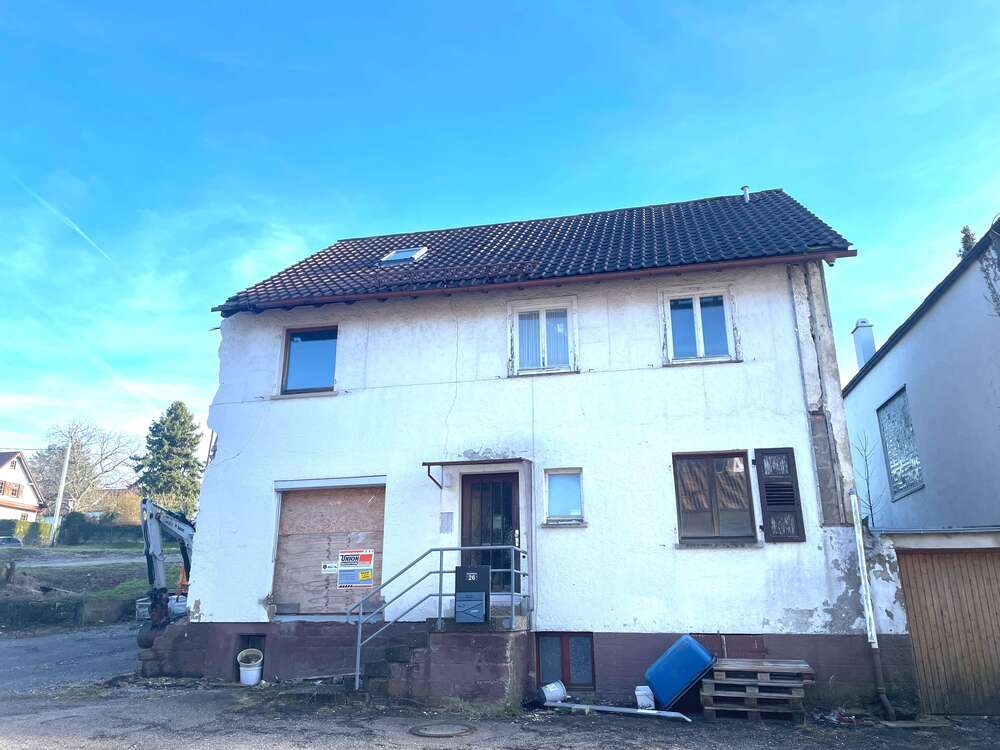 Thumbnail-Grundstück zu verkaufen in Bad Herrenalb 119.000,00 € 803 m²