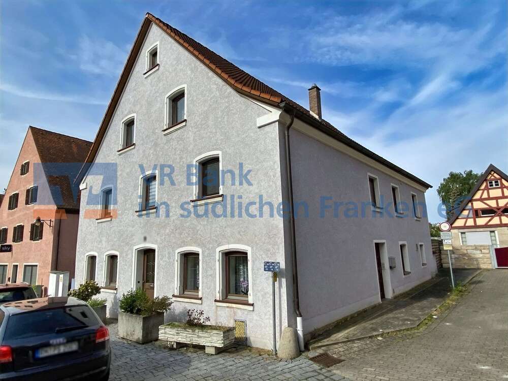 Thumbnail-Haus zum Kaufen in Pleinfeld 339.000,00 € 217 m²