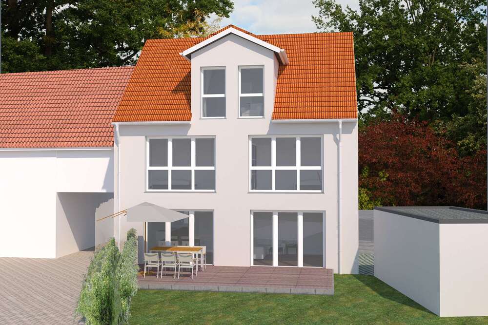 Thumbnail-Haus zum Kaufen in Tüttleben 516.000,00 € 170 m²