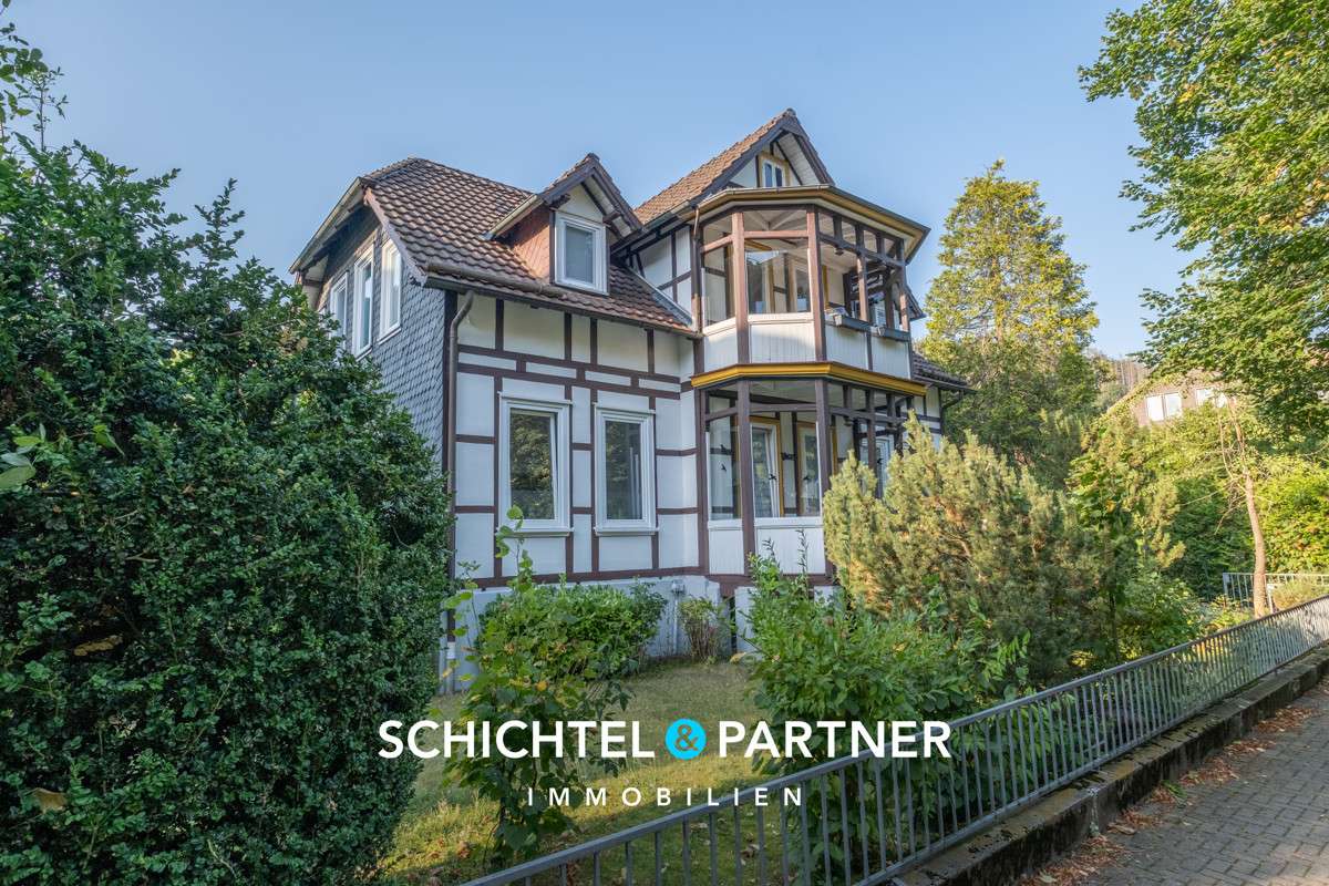 Thumbnail-Haus zum Kaufen in Bad Lauterberg im Harz 279.000,00 € 190 m²