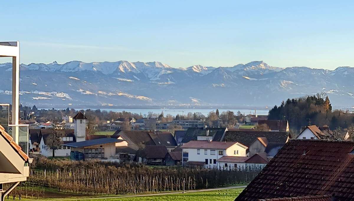 Thumbnail-Wohnung zum Kaufen in Wasserburg (Bodensee) Selmnau 439.000,00 € 105 m²