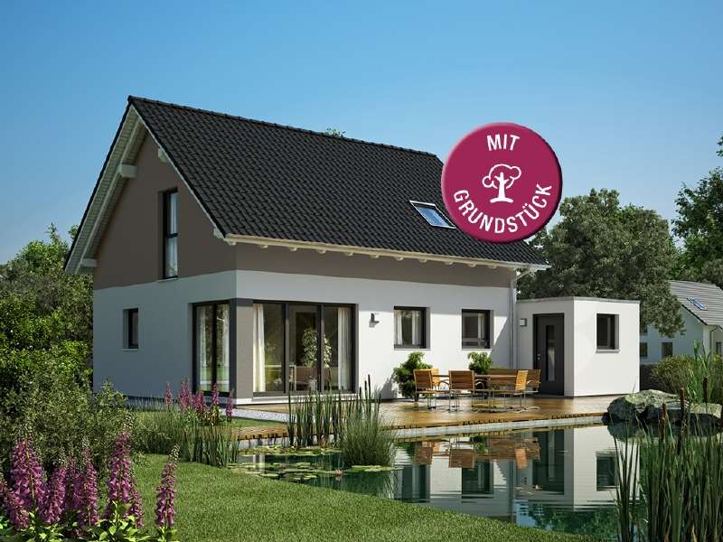Thumbnail-Haus zum Kaufen in Boxdorf 586.900,00 € 102 m²