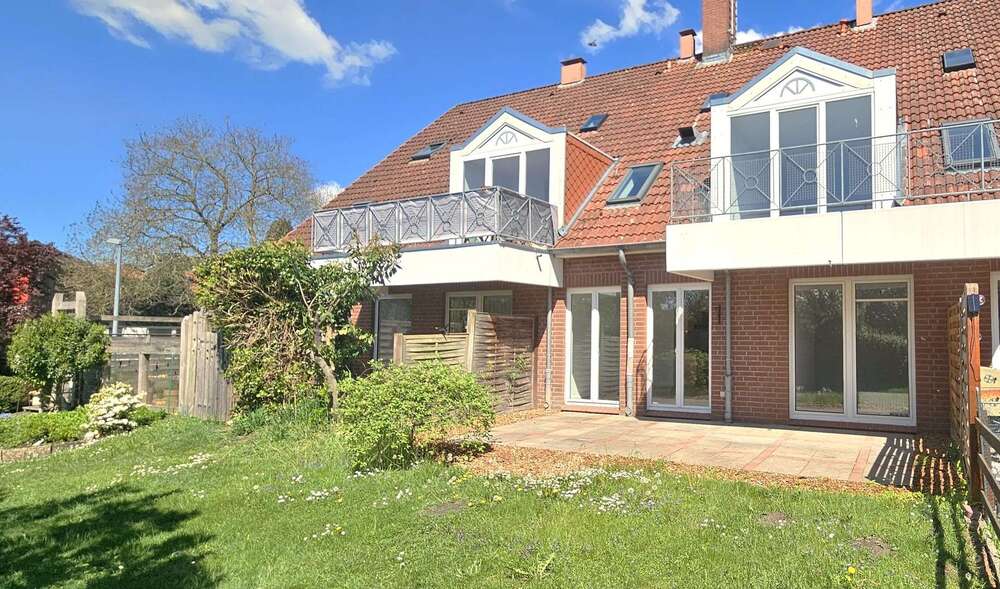 Thumbnail-Wohnung zum Mieten in Elstorf 700,00 € 54.2 m²