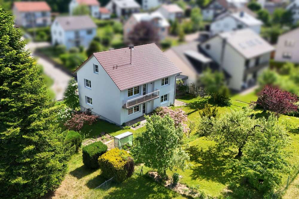 Thumbnail-Haus zum Kaufen in Langenneufnach 479.000,00 € 170 m²