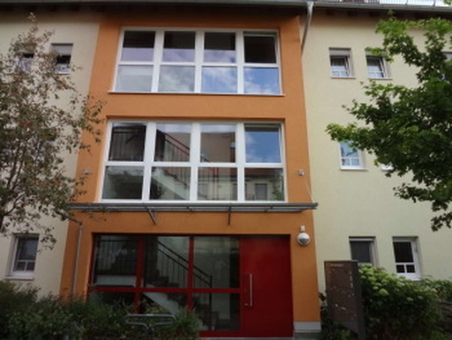 Thumbnail-Wohnung zum Mieten in Nürnberg 1.350,00 € 108 m²