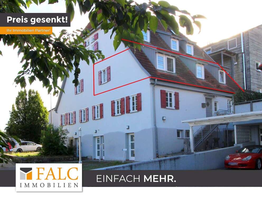 Thumbnail-Wohnung zum Kaufen in Köngen 235.000,00 € 58 m²