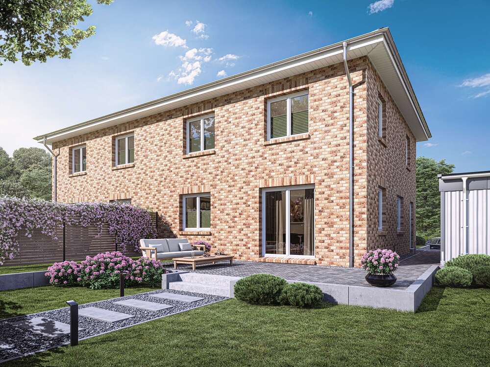 Thumbnail-Haus zum Kaufen in Hamburg 569.400,00 € 135 m²