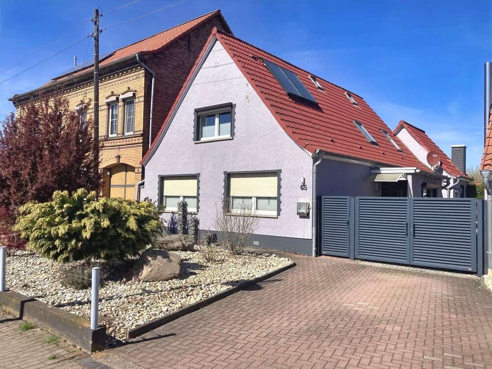 Thumbnail-Haus zum Kaufen in Sangerhausen 249.000,00 € 130 m²