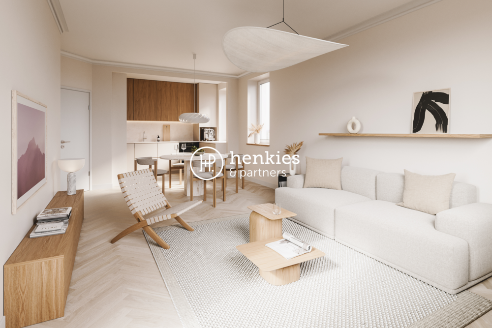 Thumbnail-Wohnung zum Kaufen in Hamburg 689.000,00 € 53 m²