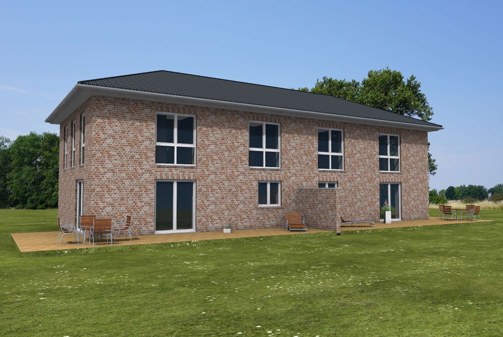 Thumbnail-Haus zum Kaufen in Hamburg 572.000,00 € 135 m²