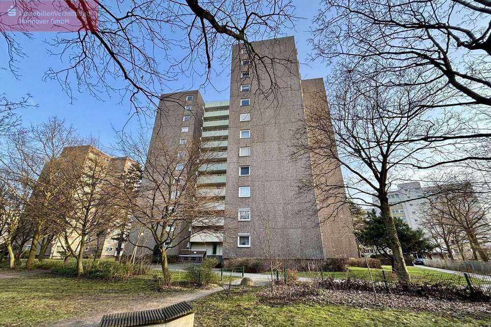 Thumbnail-Wohnung zum Kaufen in Hannover 186.500,00 € 72 m²