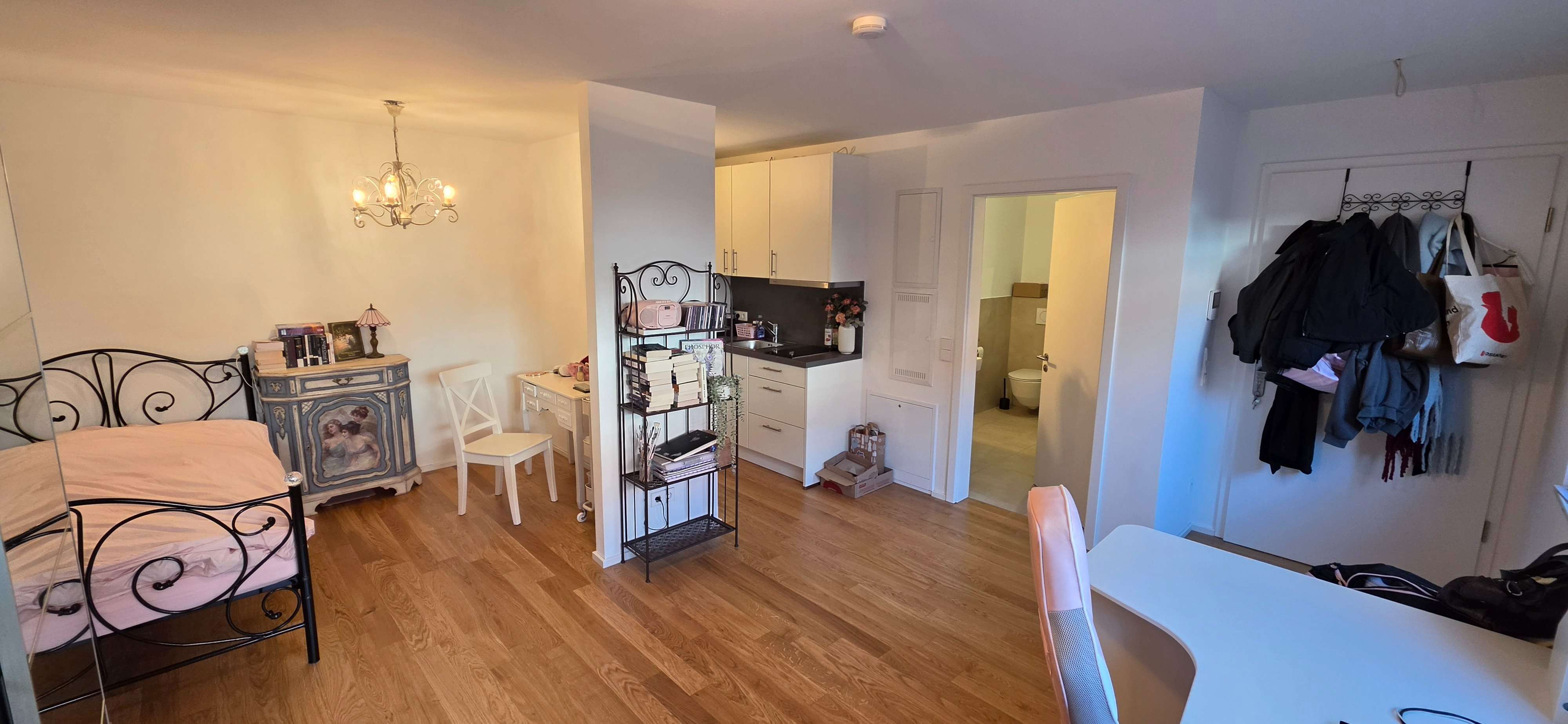 Thumbnail-Wohnung zum Mieten in Stuttgart 600,00 € 31.22 m²