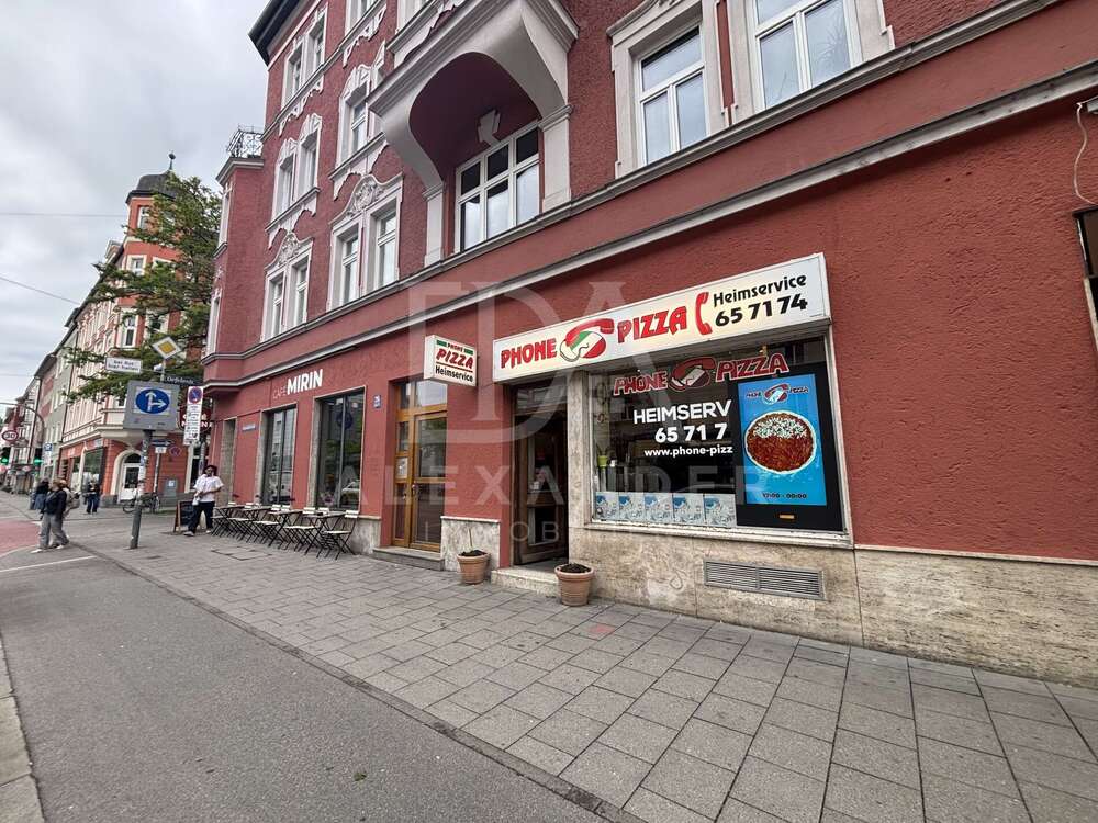 Thumbnail-Gastronomie in München 530.000,00 € 95.19 m²