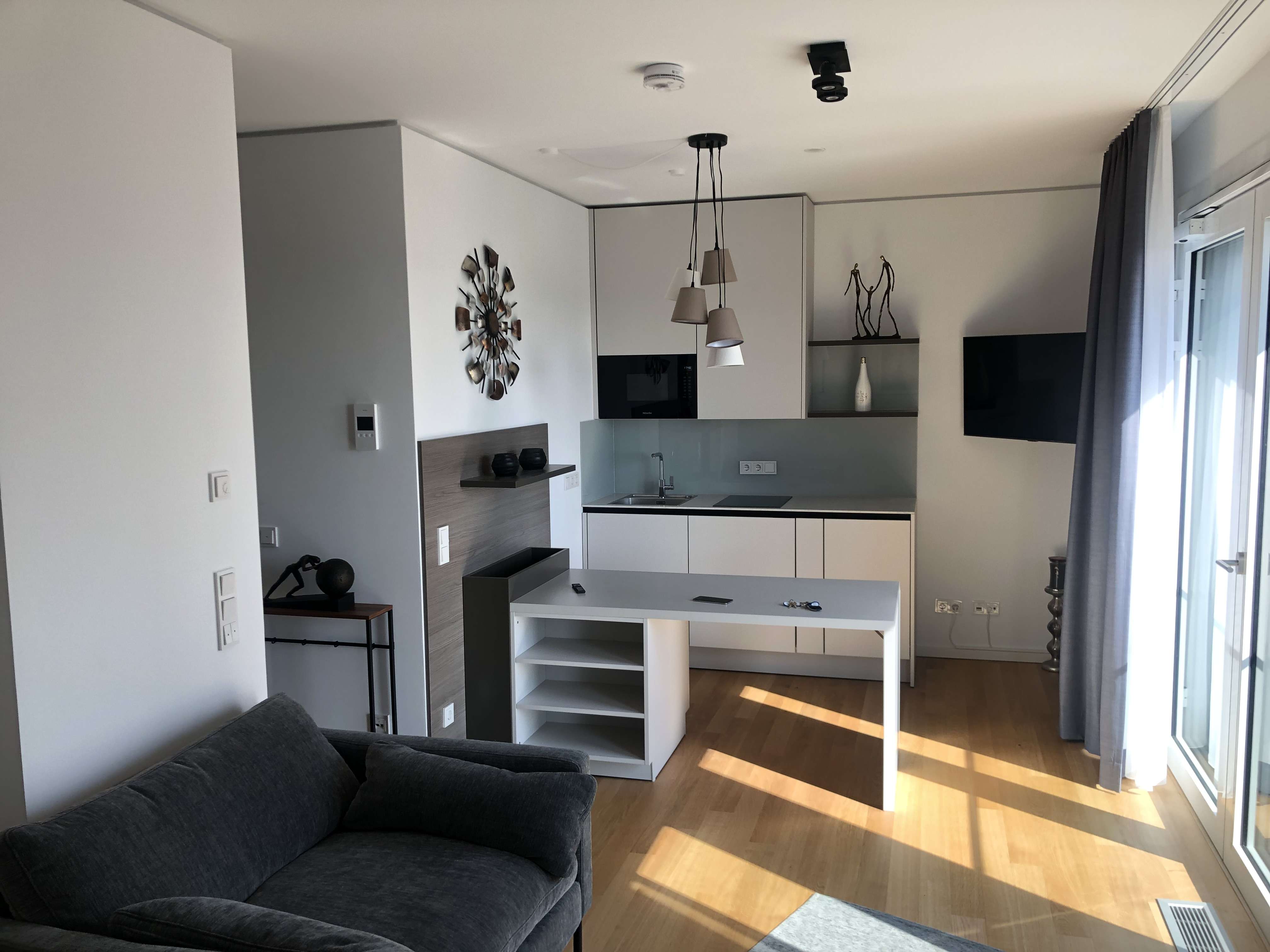 Thumbnail-Wohnung zum Mieten in Düsseldorf 1.045,00 € 30 m²
