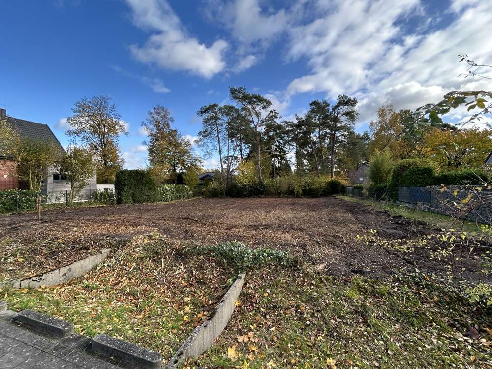 Thumbnail-Grundstück zu verkaufen in Seevetal 395.000,00 € 981 m²