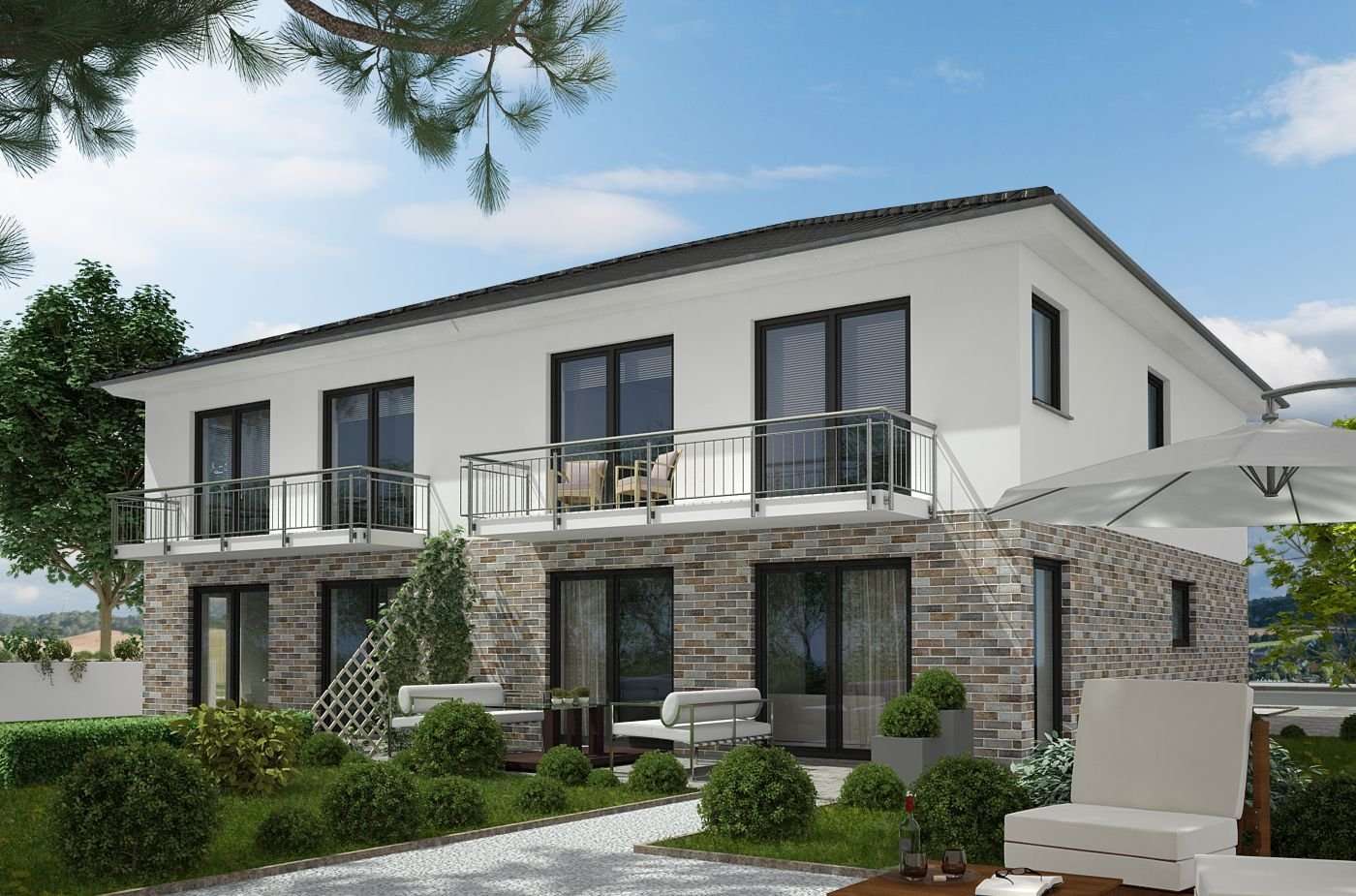 Thumbnail-Haus zum Kaufen in Niederkassel 598.900,00 € 140 m²