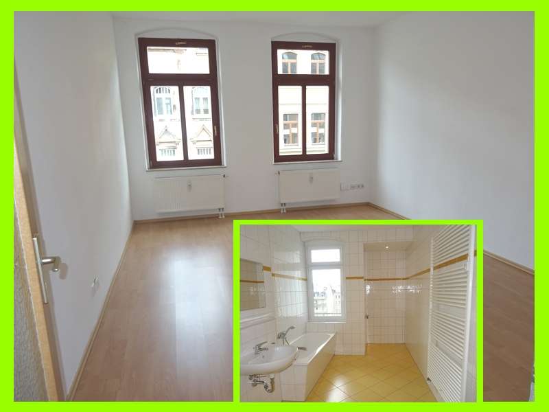 Thumbnail-Wohnung zum Mieten in Chemnitz 350,00 € 66.5 m²