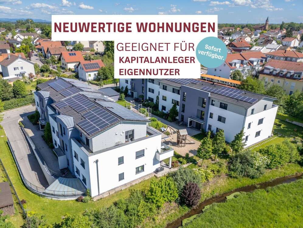 Thumbnail-Wohnung zum Kaufen in Straubing 419.000,00 € 91.77 m²
