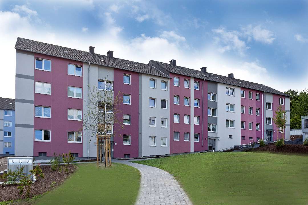 Thumbnail-Wohnung zum Mieten in Hagen 416,35 € 60.87 m²