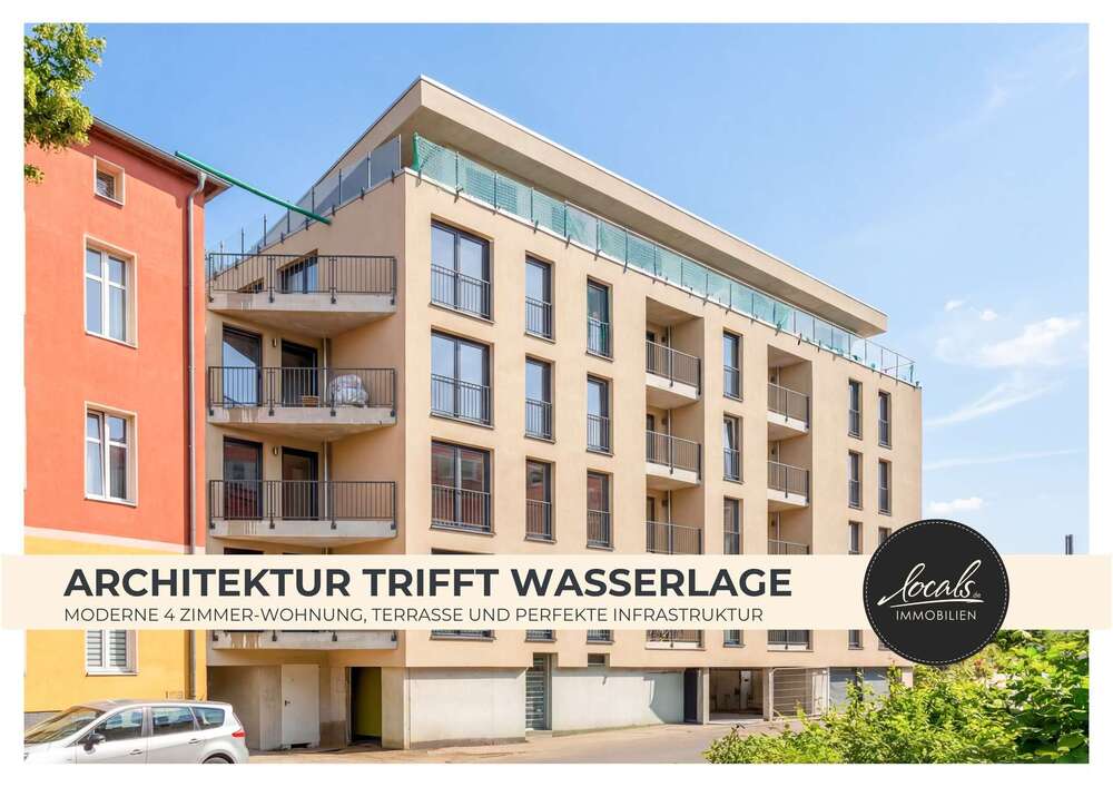 Thumbnail-Wohnung zum Kaufen in Potsdam 587.000,00 € 104 m²