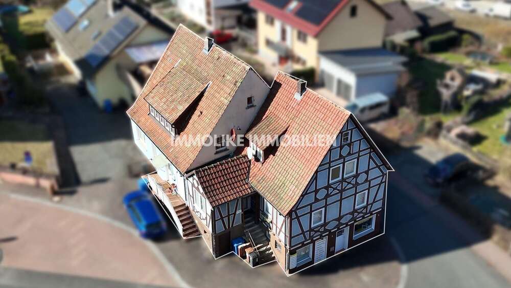 Thumbnail-Haus zum Kaufen in Bad Brückenau 174.000,00 € 238 m²